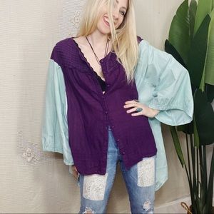 Free Size- The Morgan Factory- Reworked Box Top